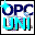 SAEAUT UNIVERSAL OPC Server icon